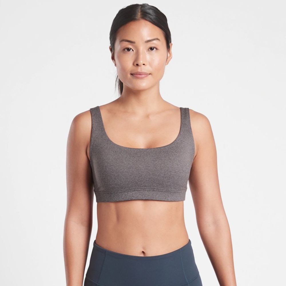 Athleta Exhale Bra in Powervita D/DD